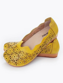 Туфли женские летние