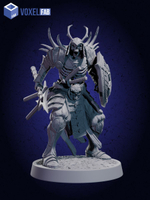 Скелеты Клана-Теней. Миниатюры 10 шт. DnD (ДнД)