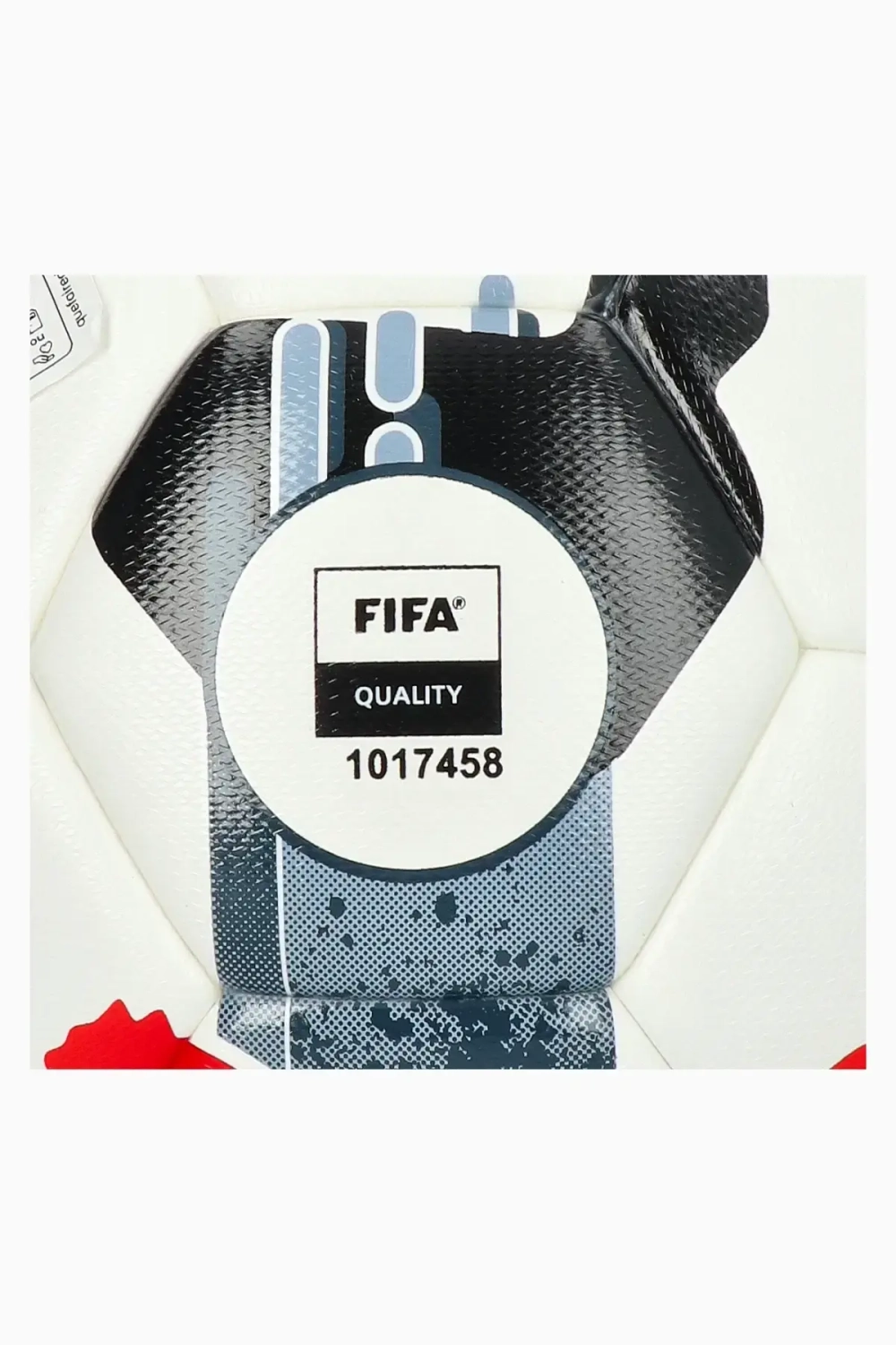 Футбольный мяч Puma Orbita 3 TB размер 4 - белый