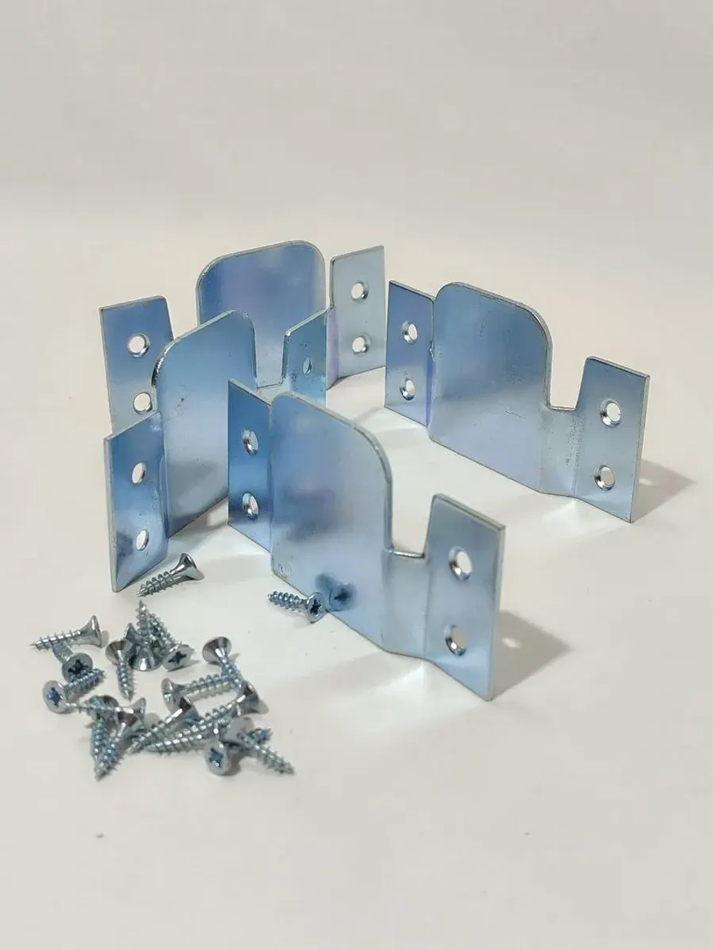 Гребенки мебельные высота 40 мм 470/4 штуки