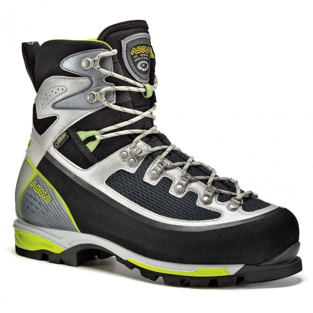 Ботинки Asolo Alpine 6b+ Gv TST