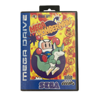 Картридж Mega Bomberman (Sega Mega Drive)