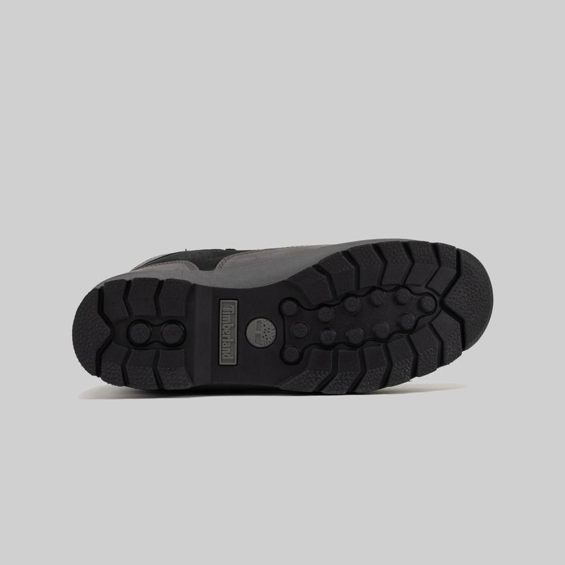 Ботинки Timberland Euro Hiker Leather артикул:TB0A64RD0331 - купить в магазине Дайс