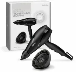Фен BaByliss Pro Silence Volume 2200 6613DE