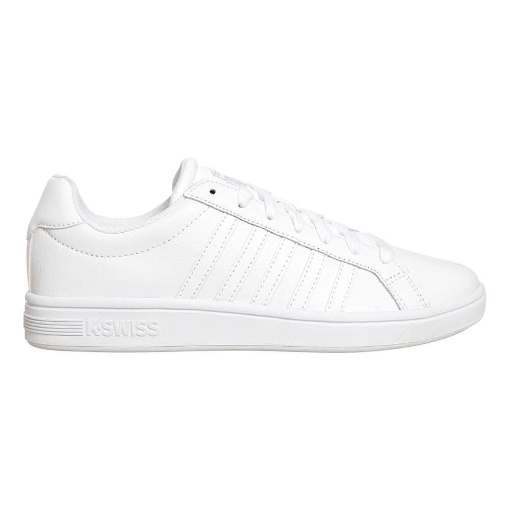 Мужские теннисные кроссовки K-Swiss Court Tiebreak Sneakers Men - White