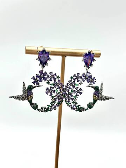 Серьги