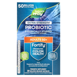 Nature's Way, Fortify®, пробиотик повышенной силы, для взрослых старше 50 лет, 50 млрд, 30 капсул с отсроченным высвобождением