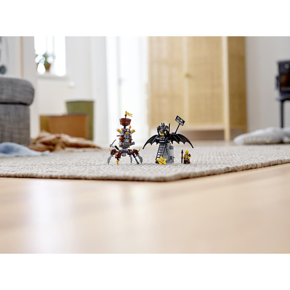 Lego movie 70836 top