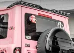 Спойлер на крышу для BAW 212 T01 2024+ БАВ Offroad