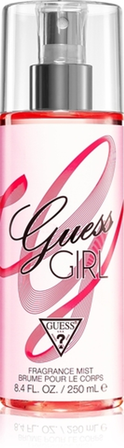 Guess Girl туман для тела