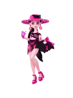 Кукла Monster High «Spring Break Draculaura» HRP66 — летняя серия