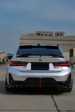 Спойлер на BMW 3 серия LCI G20 G21 2022–2024 БМВ обвес