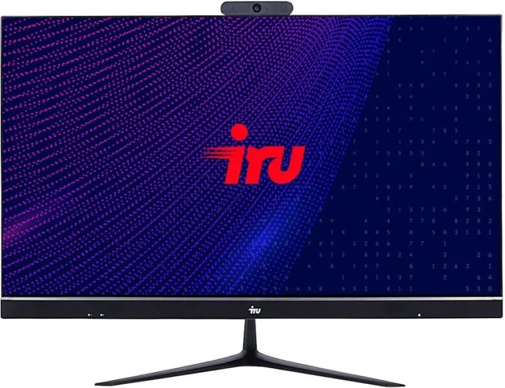 Моноблок 23.8'' iRu Office P2310H5