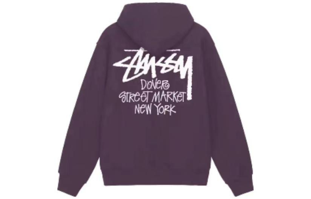 Худи Stussy DSM New York Logo, 3923739