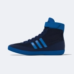 Борцовки Adidas Combat Speed 4 - Navy/Lucid Blue