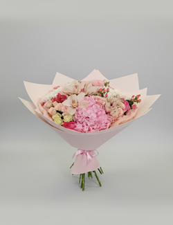Букет Любовный вечер