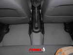 Ford Fiesta 5 поколение Mk V (04.2002 - 08.2008)