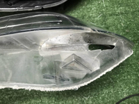 Битая Фара левая BMW X5 F15 (13-15) Adaptive LED