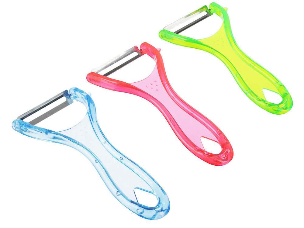 Овощечистка 12,5*6,5*0,7см