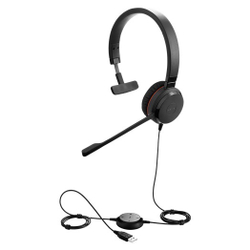 Jabra EVOLVE 20 SE Mono MS