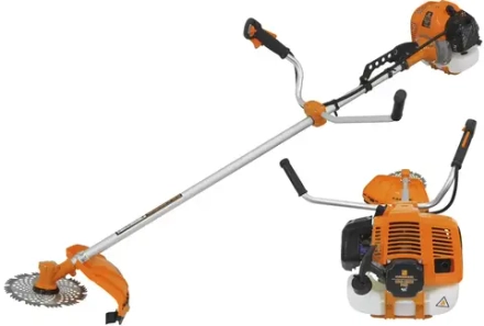 Триммер бензиновый бензиновый Carver GBC-520M PRO 1500Вт (01.001.00045)