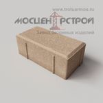 Брусчатка 200х100х70