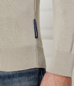 Гольф Aeronautica Militare - бежевый(MA1489L506)