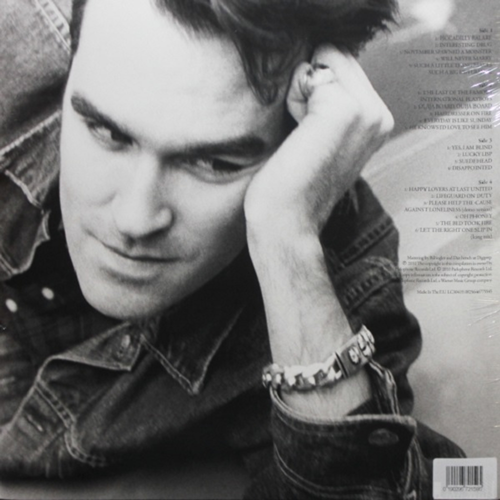 Morrissey / Bona Drag (Limited Edition)(Coloured Vinyl)(2LP)