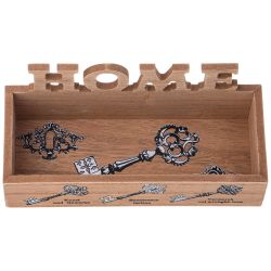 ПОДСТАВКА ДЛЯ КУХОННЫХ АКСЕССУАРОВ 19,5*8*8,5 СМ