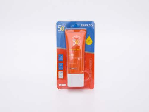 Mumuso Лосьен-Крем SPF+++ 50+