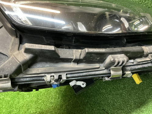 Фара левая Mercedes S W223 (20-нв) Multibeam LED