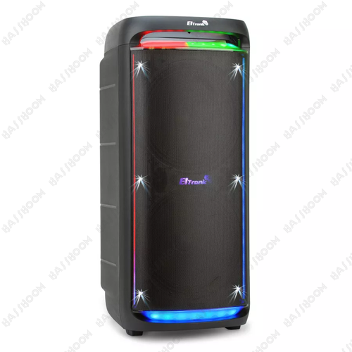 акустика Eltronic 30-26 DANCE BOX 1200 порт.