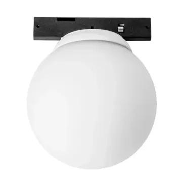 Трековый однофазный светодиодный светильник 3W 4000K 206647 чёрный SMD Linea Lightstar