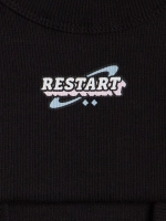 Топ для девочки летний