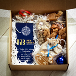 Новогодние корпоративные подарки для консалтинговой компании (пример 2020 год)