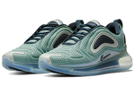 Кроссовки Nike Air Max 720 Northern Lights (Женская размерная сетка)