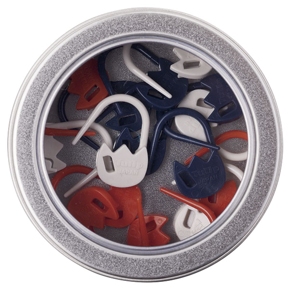 Маркеры петель Tulip "Тюльпан"