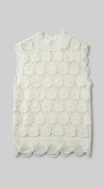 Джемпер кроше RENDY