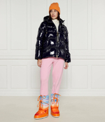 Утепленное угги SUNRISE Moon Boot - оранжевый(80D1402910)