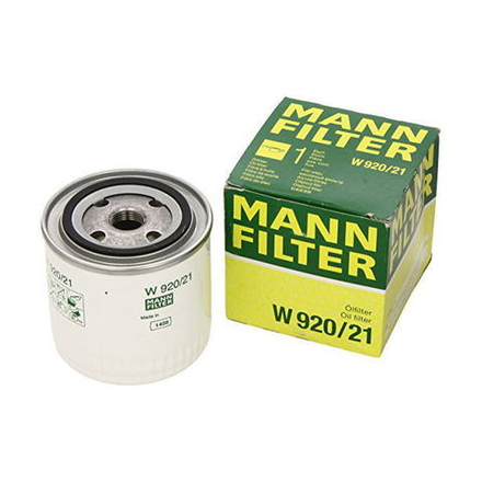 Фильтр масляный MANN W920/21