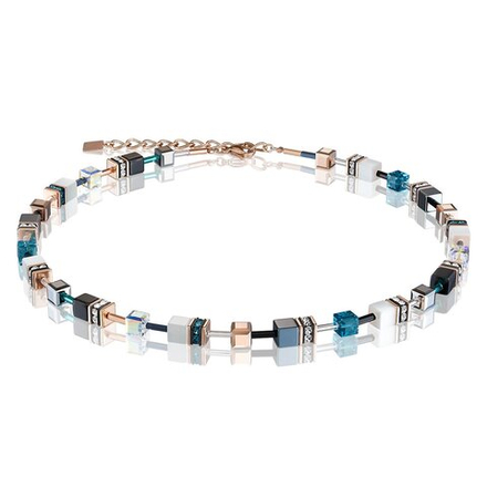 Колье Coeur de Lion Petrol 4013/10-0624