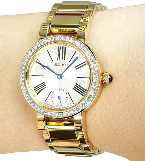 Женские часы Seiko SRK028P1