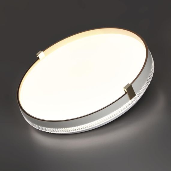 Настенно-потолочный светильник Sonex OLIDI WHITE 7646/DLN