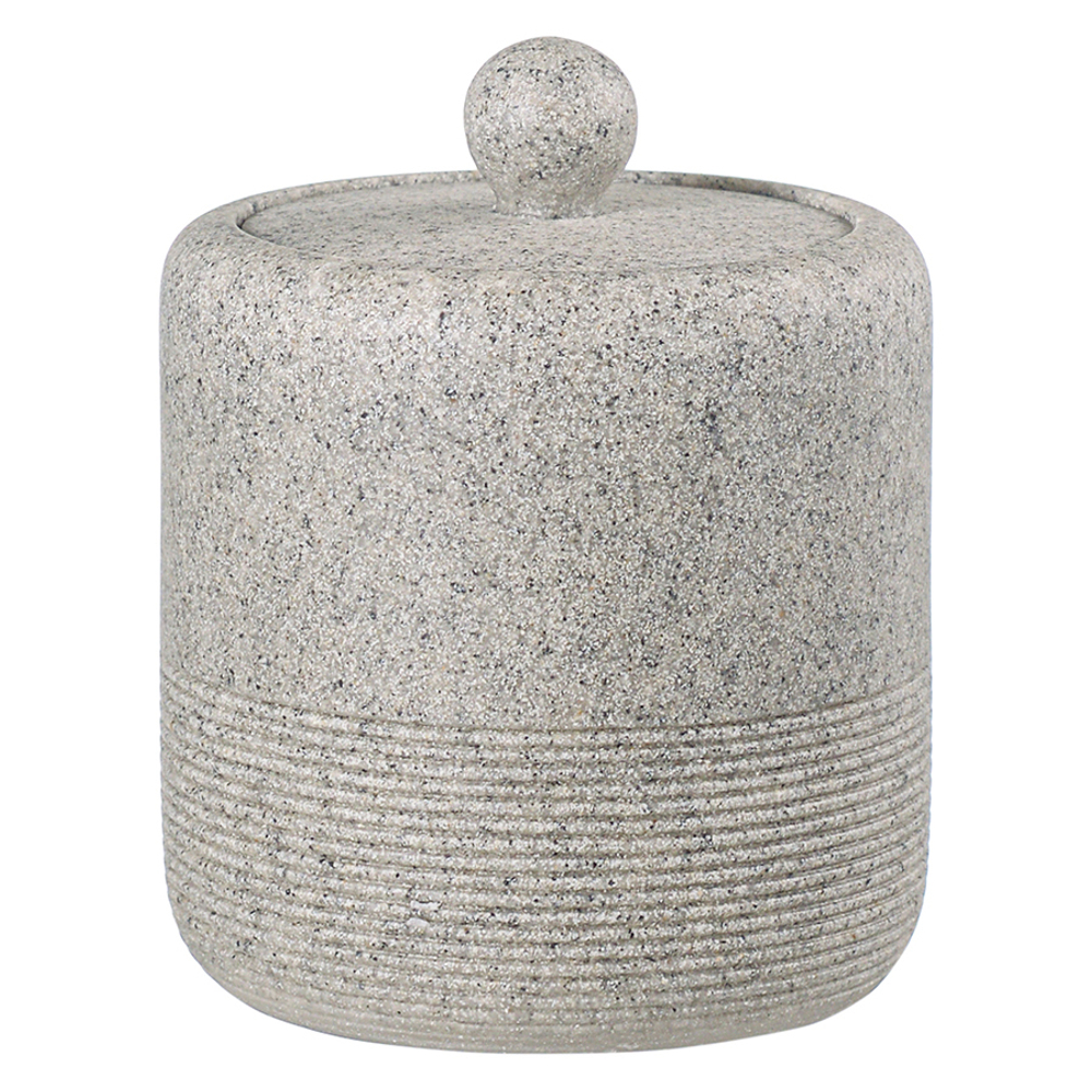 Банка для хранения loup, 430 мл, темно-серая