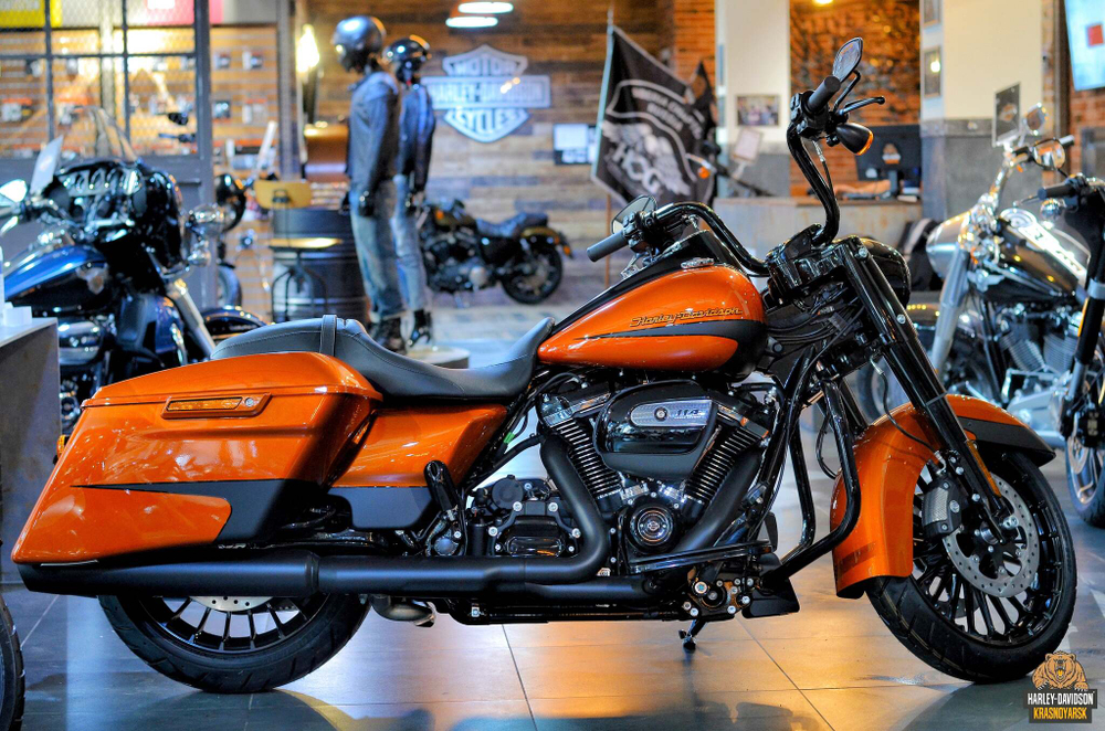 Harley-Davidson® Road King Special®