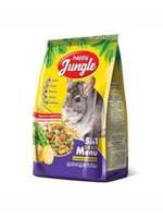 Сухой корм Happy Jungle для шиншилл 900 г