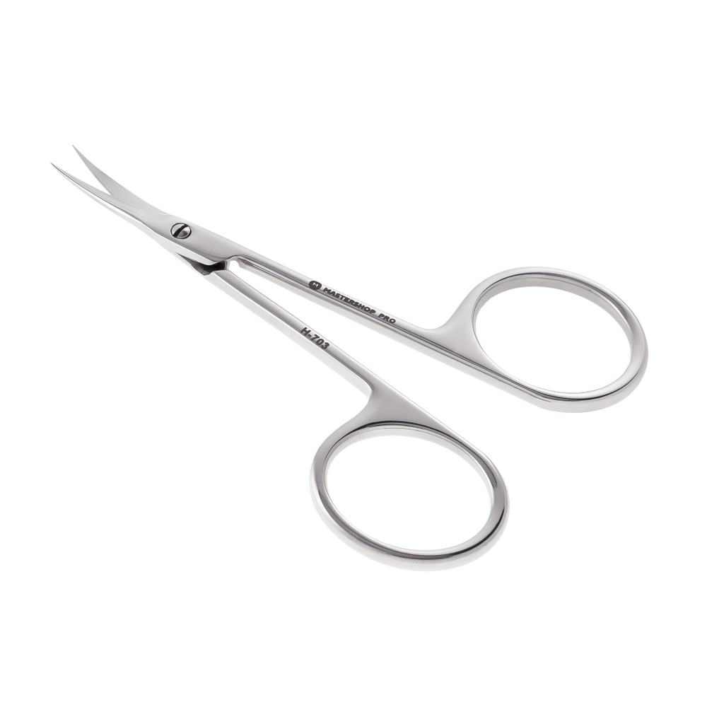 Ножницы для кутикулы H-703 (ЗАТ) Mastershop PRO
