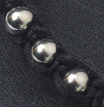 Мужской браслет шамбала из стали AlanDinu mn00420