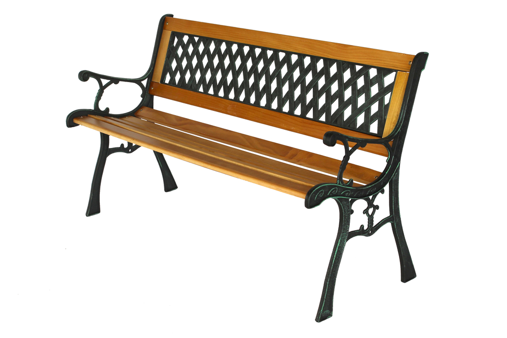 Лавочка садовая  арт.WR5107 WR5107 1250х520хН740мм  "Garden story"