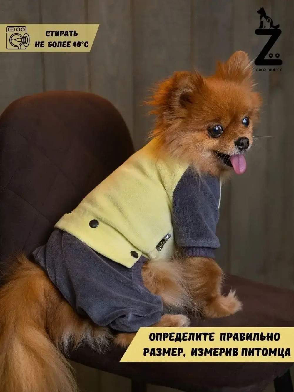 Комбинезон костюм для собак и кошек